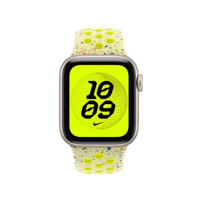 Apple 42mm Volt Splash Nike Sport Band - S/M