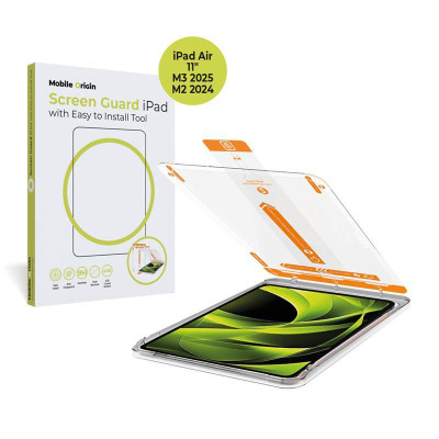 Mobile Origin Screen Guard - iPad Air 11" 2024/25