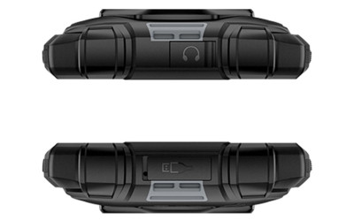 Doogee Fire 3 3GB+64GB Twilight Gray