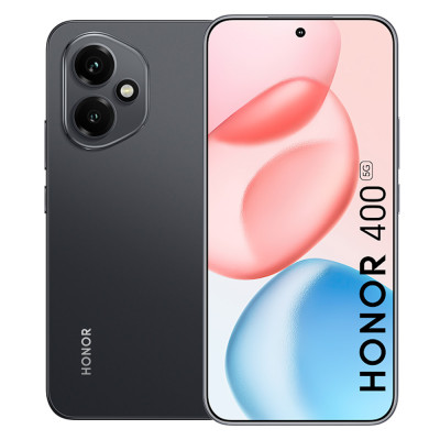 HONOR 400 512+8GB Midnight Black