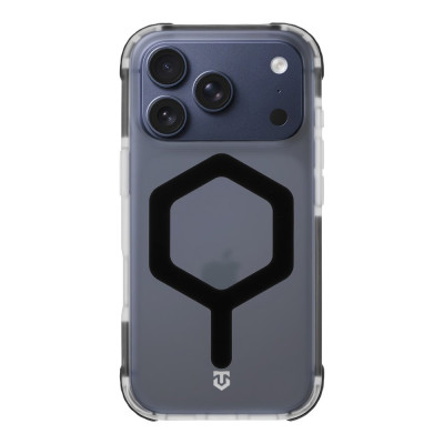 Tactical MagForce Hexagon iPhone 17 Pro T-Black