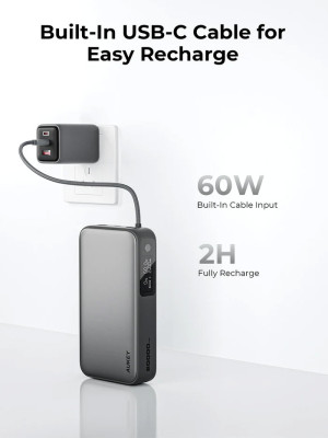 AUKEY PB-Y48 powerbank 20000 mAh