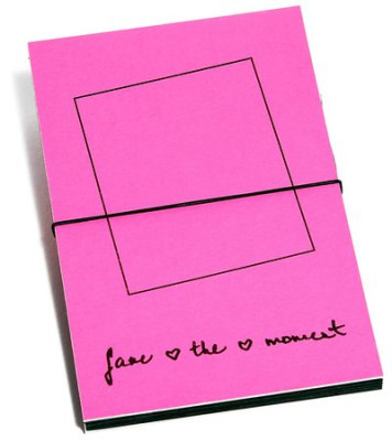 Fujifilm album instax mini pink-black set