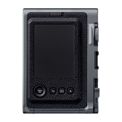 Fujifilm Instax Mini EVO Silver C EX D