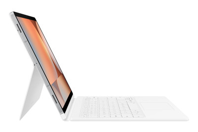 Samsung Cover Keyboard Tab S9+/S9 FE+/S10+, White