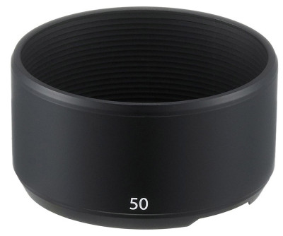 Objektiv Fujinon XF-50 mm F2 silver