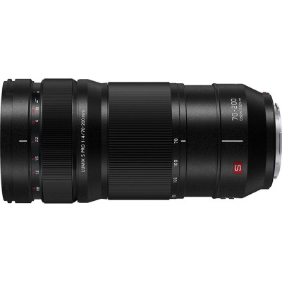 Panasonic Lumix S Pro 70-200mm f/4.0 OIS