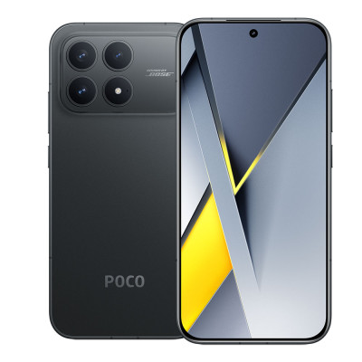 POCO F8 Pro 256+12GB Black