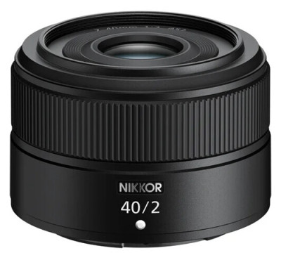 Nikon Z 40 mm f/2