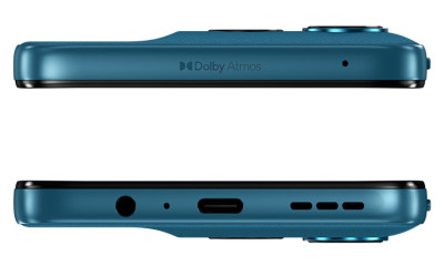 Motorola G57 Power 256+12GB Corsair green