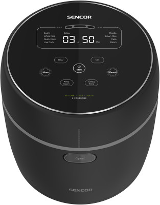 SENCOR SRM 0671BK rýžovar