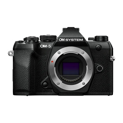Olympus OM-5 II body black