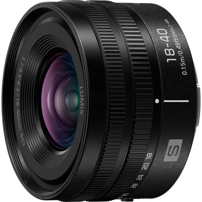 Panasonic Lumix S 18-40 mm F4.5-6.3