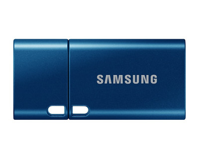 Samsung USB Type-C Flash Drive 512 GB, modrá