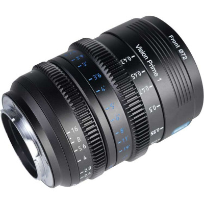 SIRUI Vision Prime 1 Series 35mm T1.4 E mount