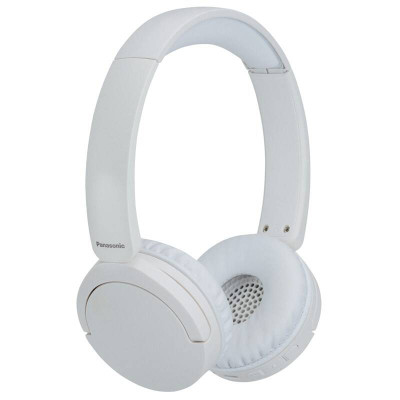 Panasonic RB-HF630BE-A On-ear headphones, White