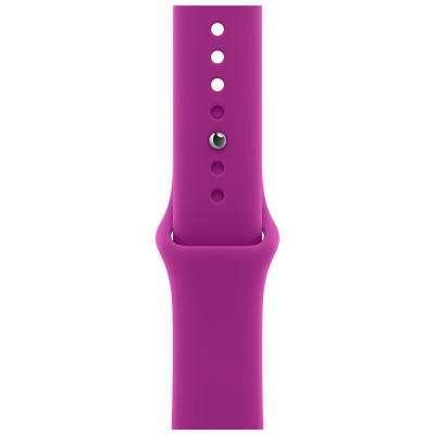 Apple 46mm Magenta Sport Band - M/L