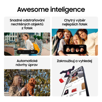 Samsung Galaxy A57 5G 8+128GB Gray