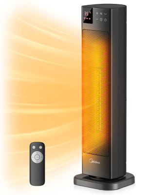 Midea NTH20-22ERSE(GR) Elektrické topení