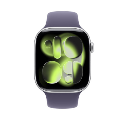 Apple 46mm Purple Fog Sport Band - S/M