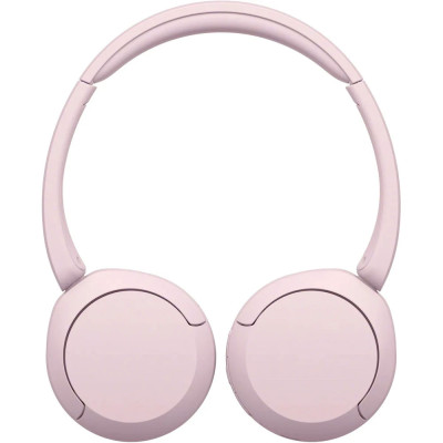 Sony WH-CH520 bezdrátová sluchátka přes hlavu, Pink