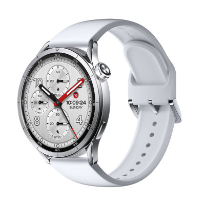 Xiaomi Watch S5 46mm Silver