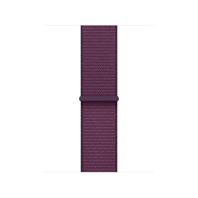 Apple 40mm Sport Loop Plum