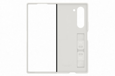 Samsung Silicone Case Galaxy Z Fold6, White