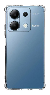 Tactical TPU Plyo kryt Redmi Note 13 5G, Clear