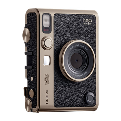 Fujifilm Instax Mini EVO Gold C EX D