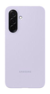 Samsung Silicone Case Galaxy A36, Lavender