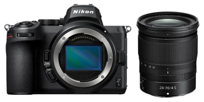 NIKON Z 5 + 24-70 F/4 S