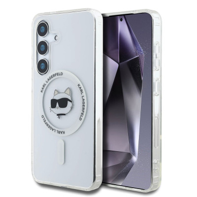 Karl Lagerfeld IML Choupette MagSafe Galaxy S25