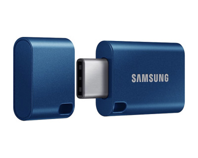 Samsung USB Type-C Flash Drive 512 GB, modrá