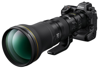 Nikon Z 800mm f/6.3 VR S Nikkor