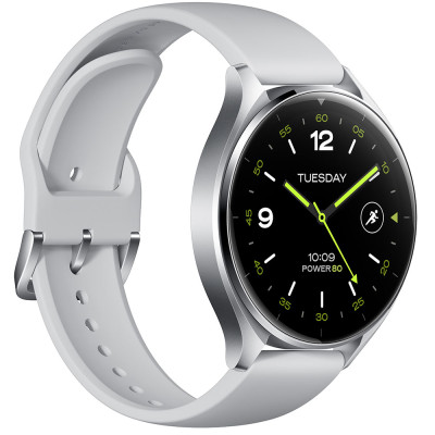 Xiaomi Watch 2 chytré hodinky, Silver
