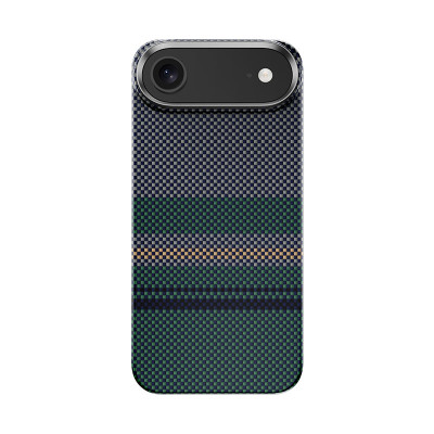 Benks ArmorAir Aurora Kevlar Blue kryt iPhone 17 Air