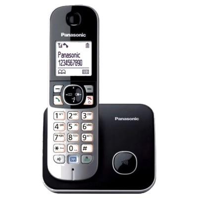 Panasonic KX-TG6811FXM (stříbrný)