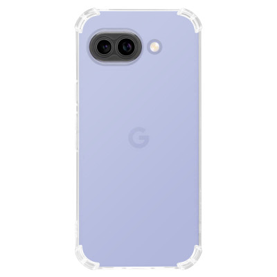 Tactical TPU Plyo Google Pixel 10a Transparent
