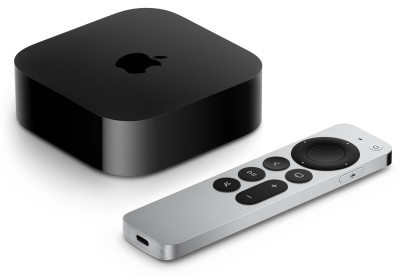 Apple TV 4K Wi-Fi 64GB