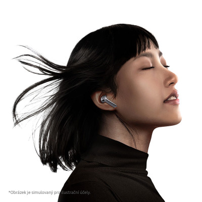 Samsung Galaxy Buds3, White