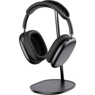 Benks Grand Headphone Stand Black