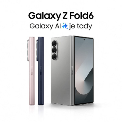Samsung Galaxy Z Fold6 5G 512GB Pink