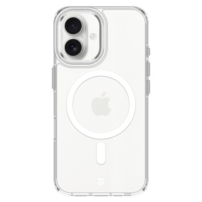 Tactical MagForce 2.0 Kryt Apple iPhone 16 Silver