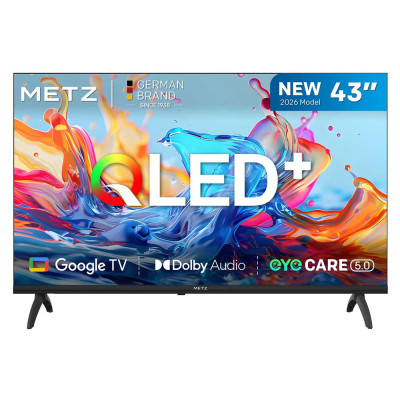 43" QLED Metz Smart TV 43MQH7000Z