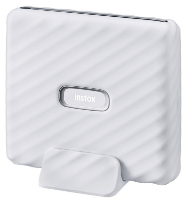 Fujifilm Instax Link WIDE A Ash White