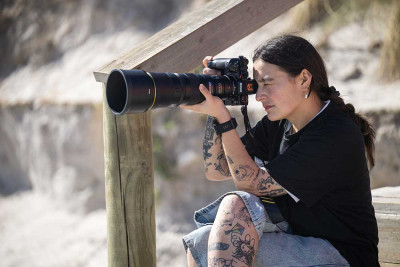 Nikon Z 6III + 24-120mm f/4 S