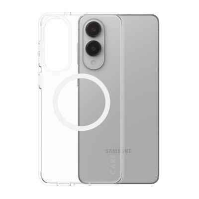 PanzerGlass CARE Samsung Galaxy S25 Edge Urban QI