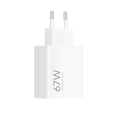 Xiaomi 67W HyperCharge Power Adapter (Type-A) EU