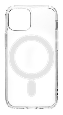 Tactical MagForce kryt Apple iPhone 13 Mini, Clear